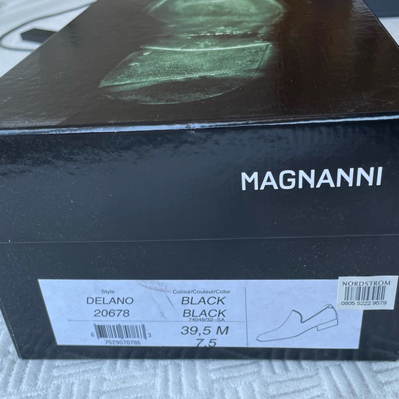 Magnanni Camo Loafers